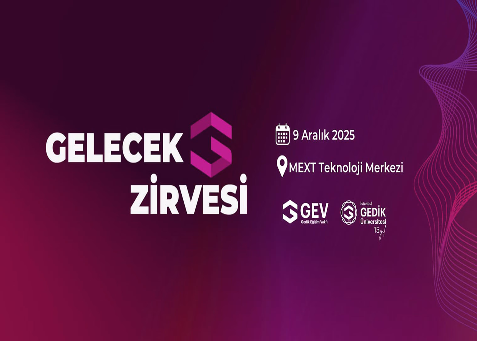 Tuzla TEKMER, Gelecek Zirvesi 2025’te - Görsel 5