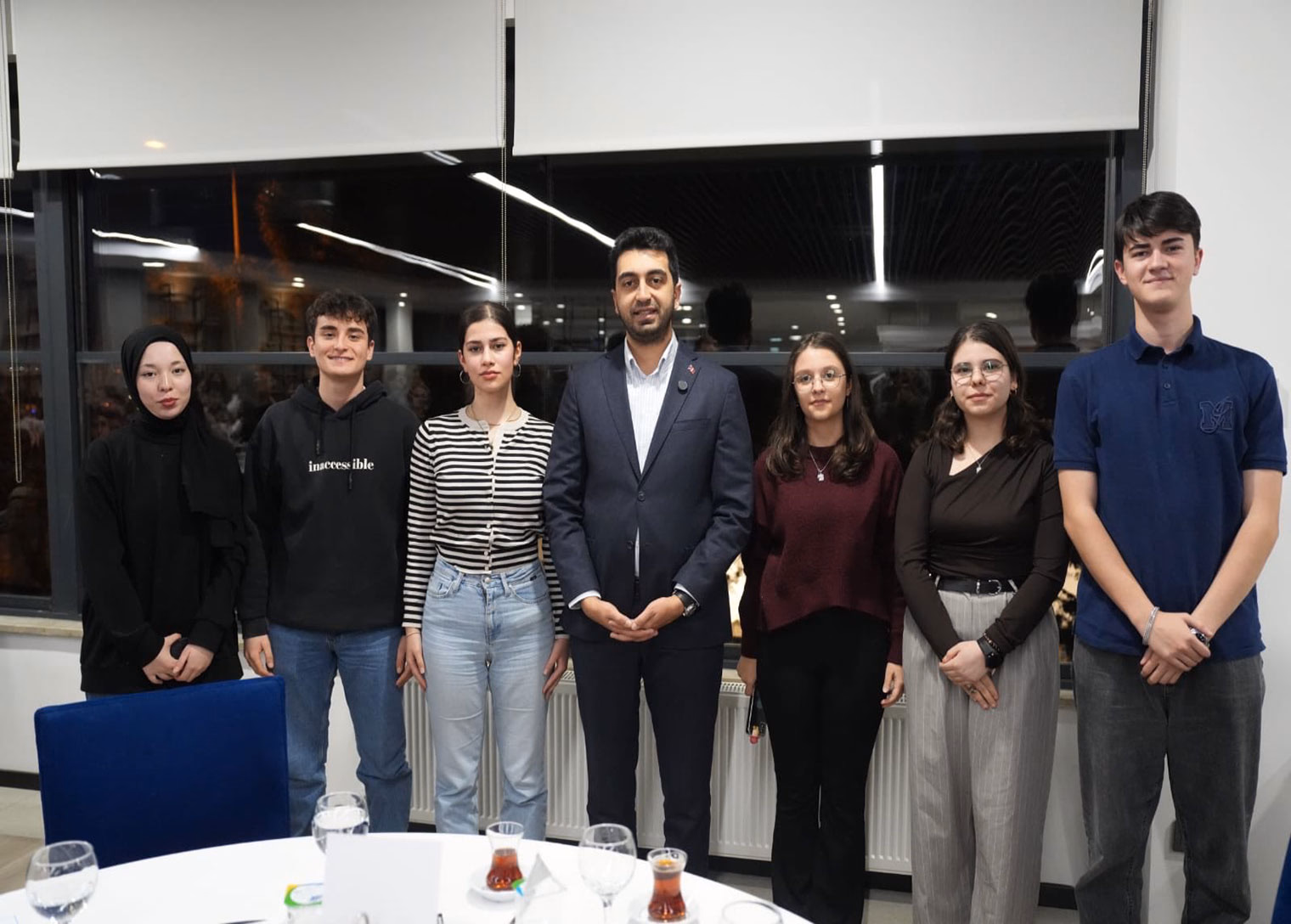 Başkan Eren Ali Bingöl: Güçlü Tuzla, güçlü gençlerle mümkündür - Görsel 2