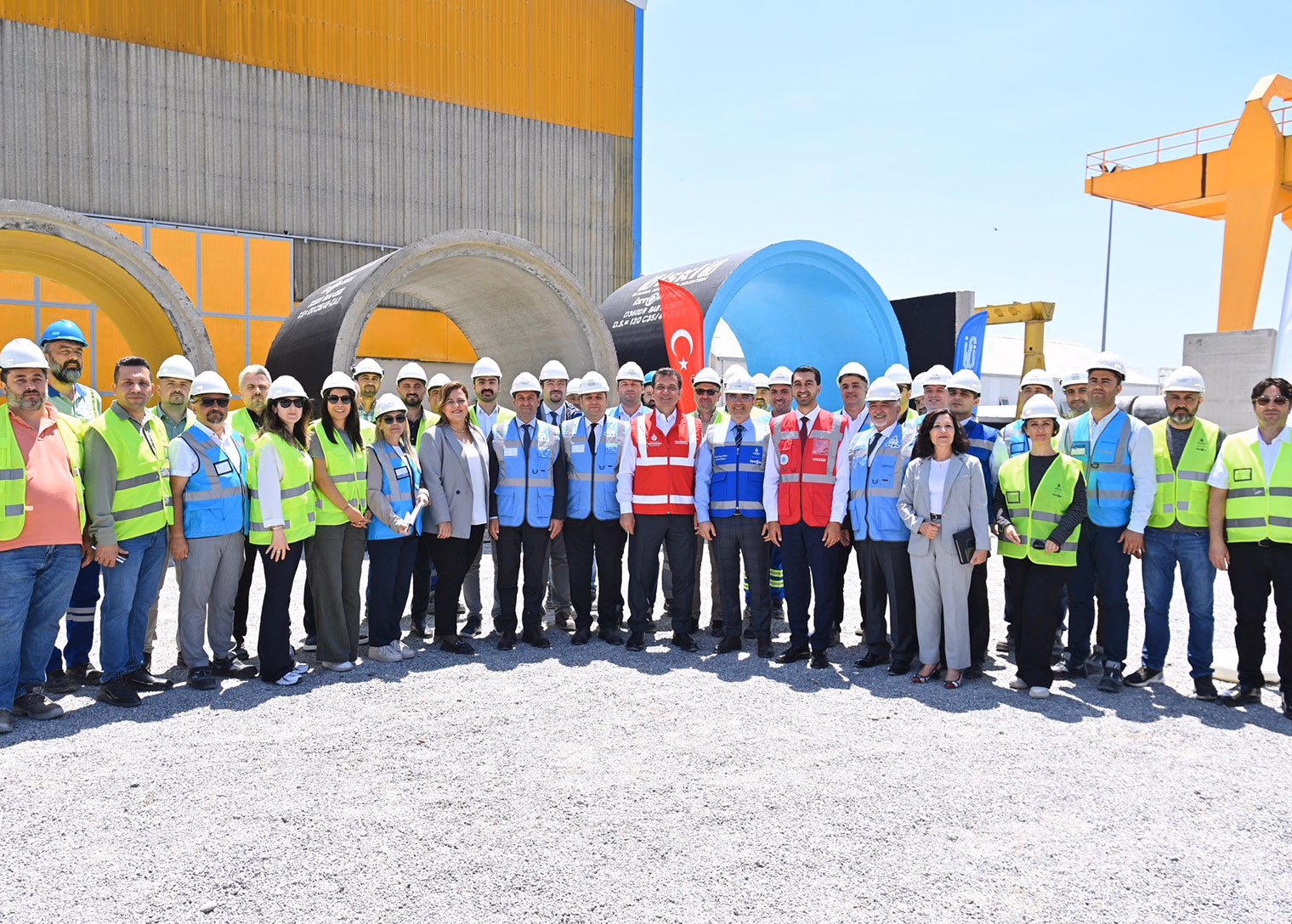 Tuzla Hacetdere Yaşam Vadisi 2. Etap Açılış Töreni gerçekleşti - Görsel 4