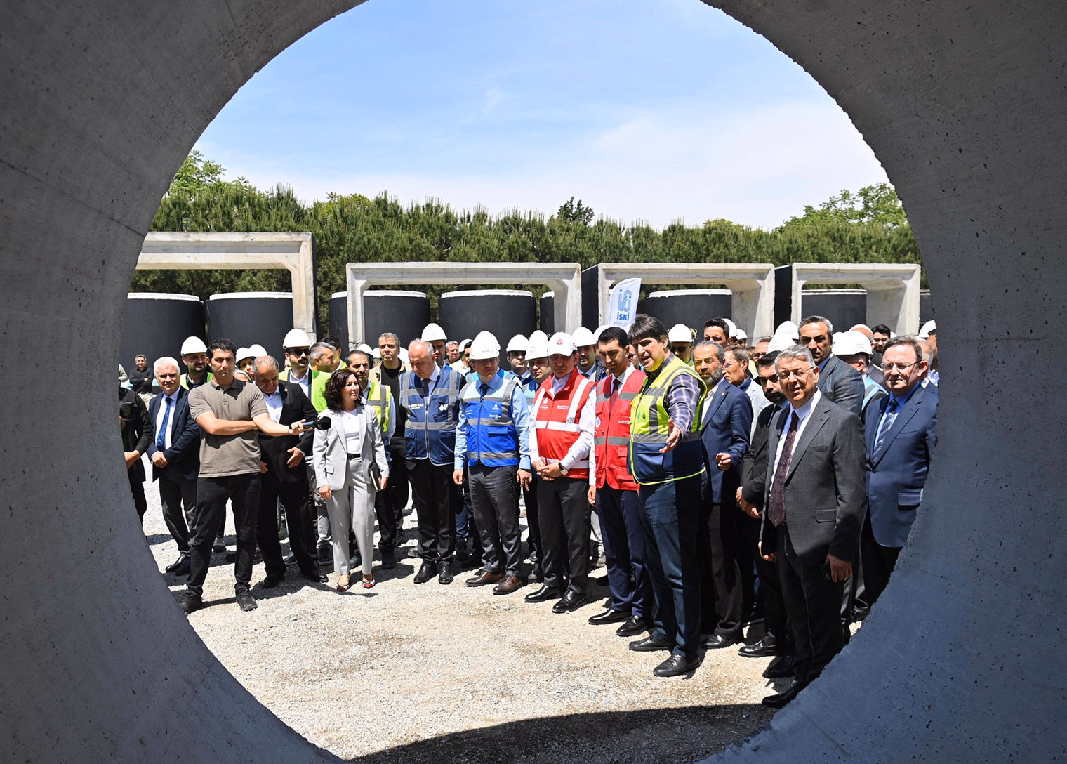 Tuzla Hacetdere Yaşam Vadisi 2. Etap Açılış Töreni gerçekleşti - Görsel 5