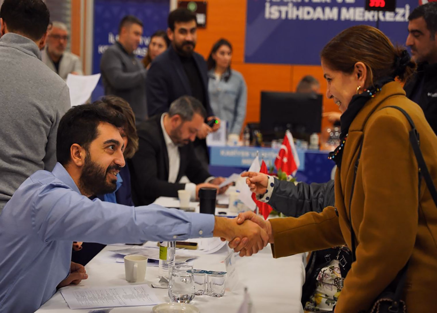 Tuzla Belediyesi’nde birebir görüşme: Başkan Bingöl komşularıyla buluştu - Görsel 1