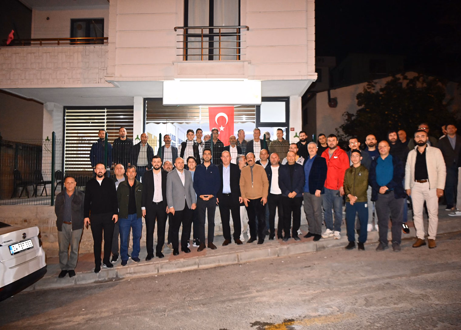 Başkan Eren Ali Bingöl’den hemşehri derneklerine ziyaret - Görsel 6