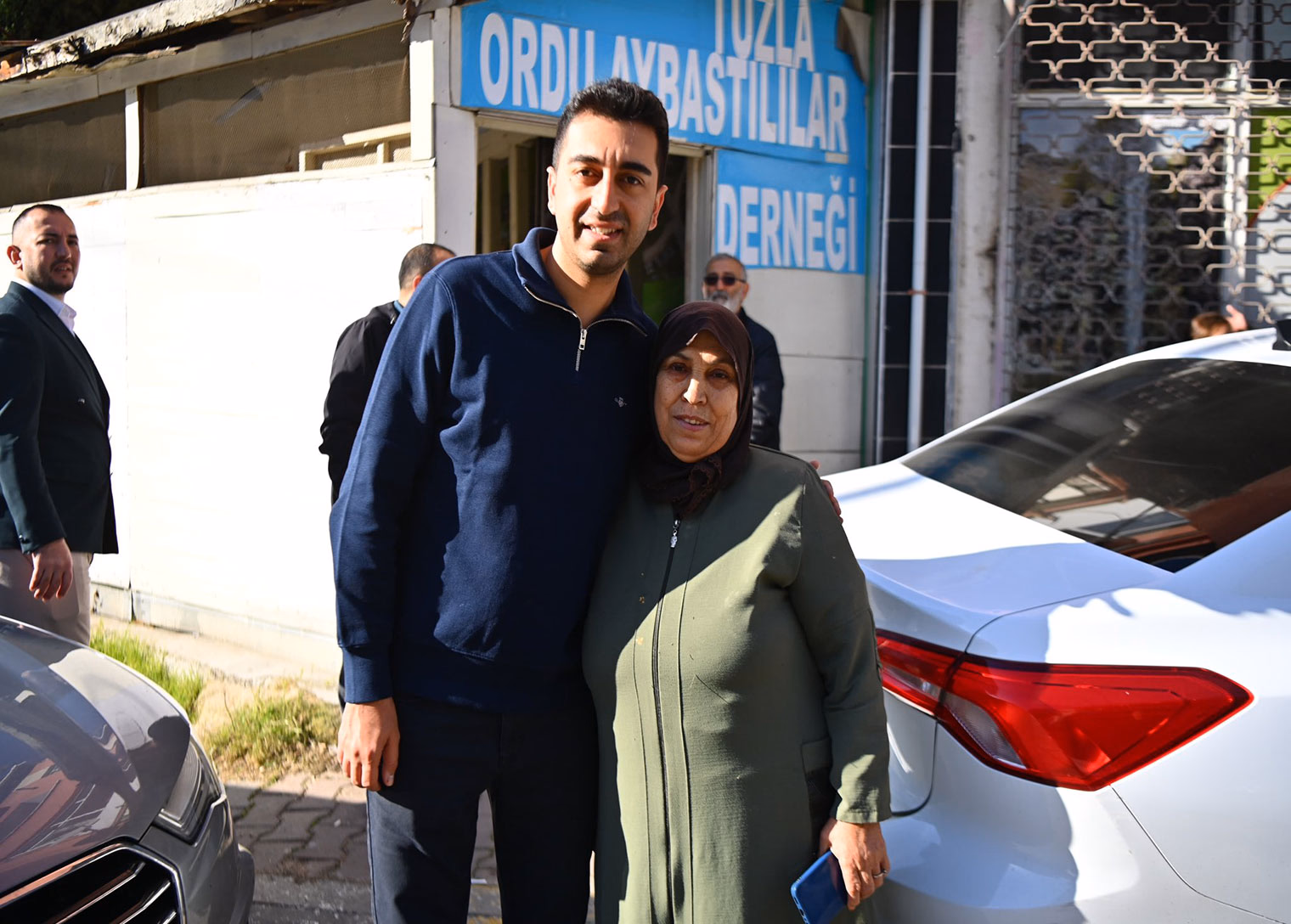 Başkan Eren Ali Bingöl’den hemşehri derneklerine ziyaret - Görsel 5