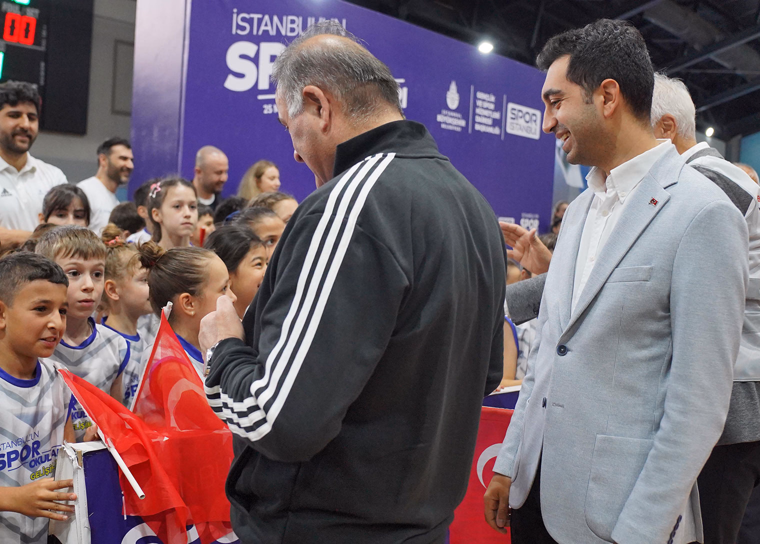 Geleceğin yıldızları İBB Gelişim Ligi’nde parladı - Görsel 2