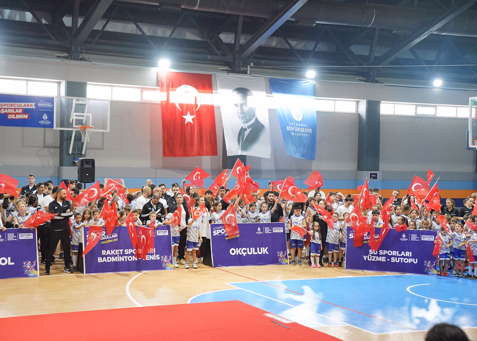 Geleceğin yıldızları İBB Gelişim Ligi’nde parladı - Görsel 4