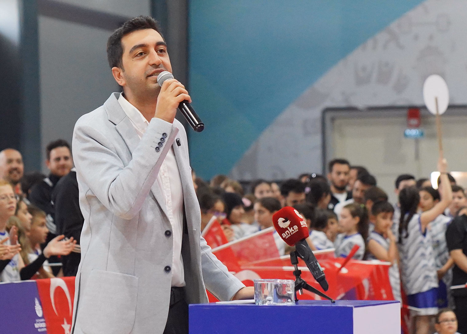 Geleceğin yıldızları İBB Gelişim Ligi’nde parladı - Görsel 5