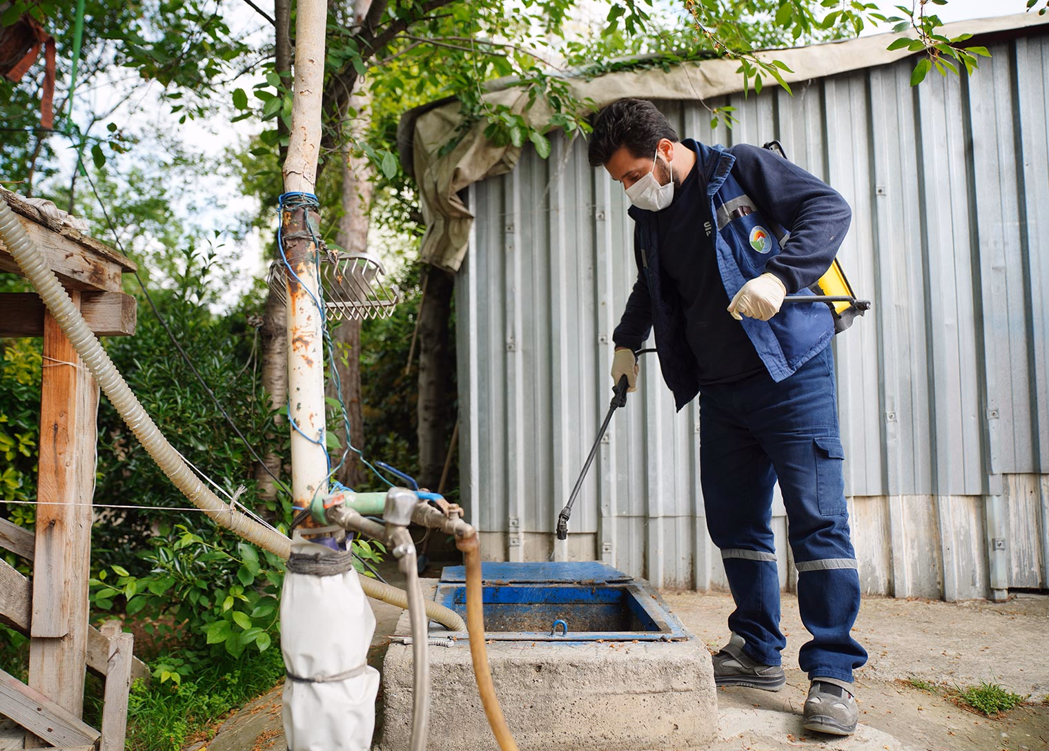 Tuzla Belediyesi’nin Sivrisinek ve Haşere Mücadelesinde İBB İş Birliği