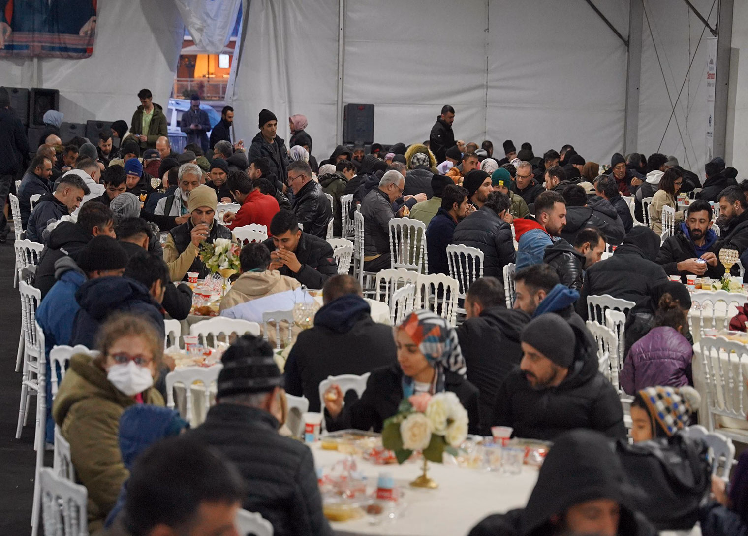 Tuzla’da ramazan ayında iftar alanları belli oldu - Görsel 4