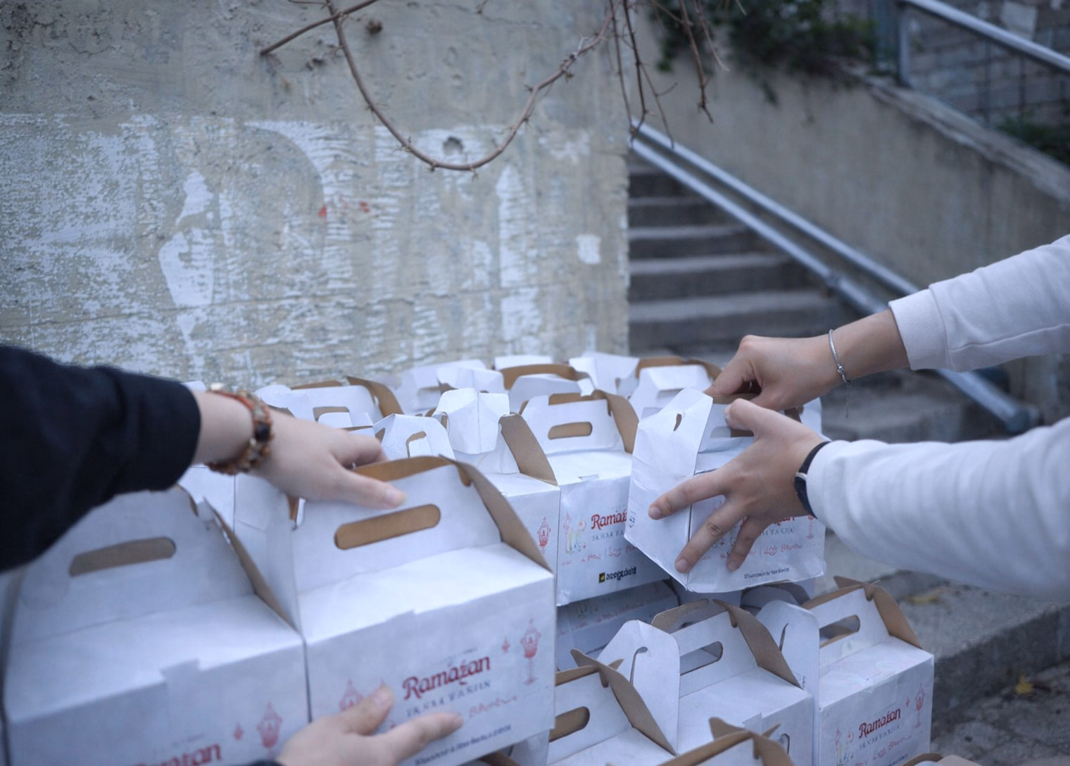 Tuzla Belediyesi’nden iftariyelik ikramı - Görsel 1