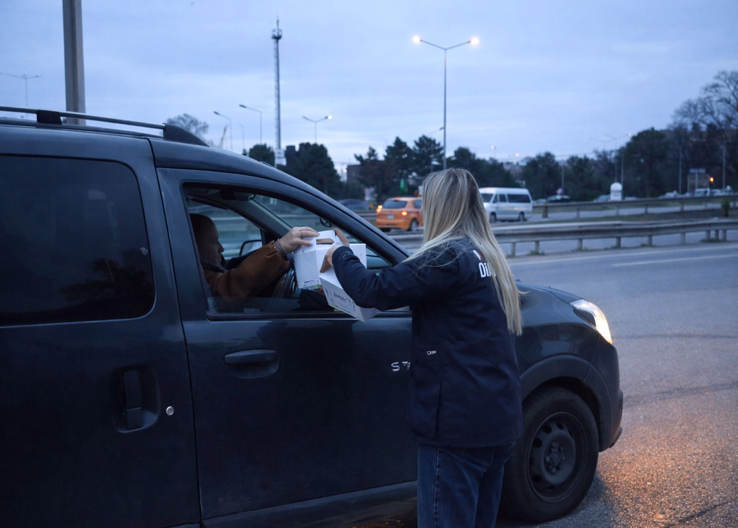 Tuzla Belediyesi’nden iftariyelik ikramı