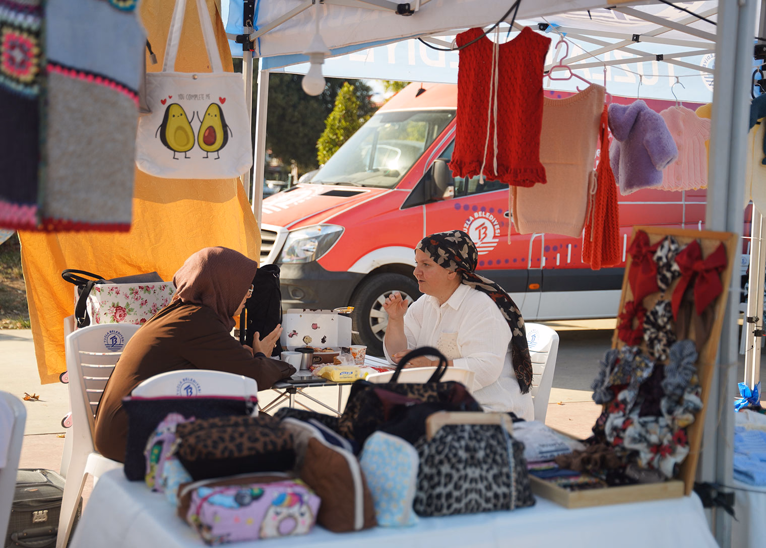 Tuzla’da ‘Eskiden Yeniye Dönüşüm’ rüzgârı: 2. El Çarşısı başlıyor