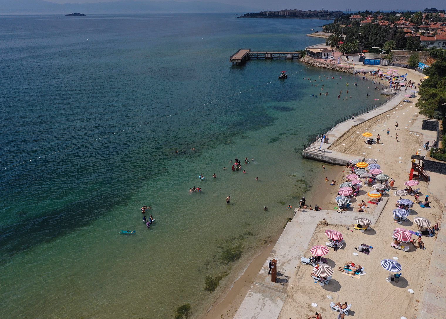 Tuzla il olmaya aday ilçeler arasında öne çıktı - Görsel 6