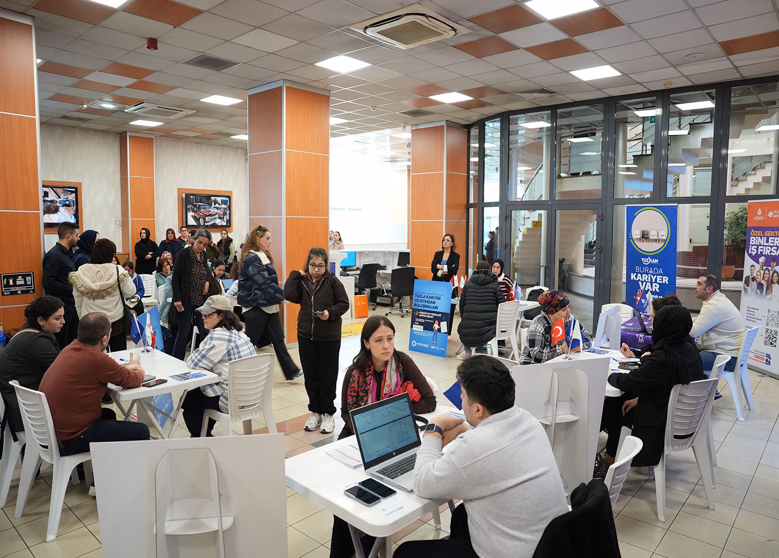 Tuzla'da 8 Mart’a özel dev buluşma - Görsel 2