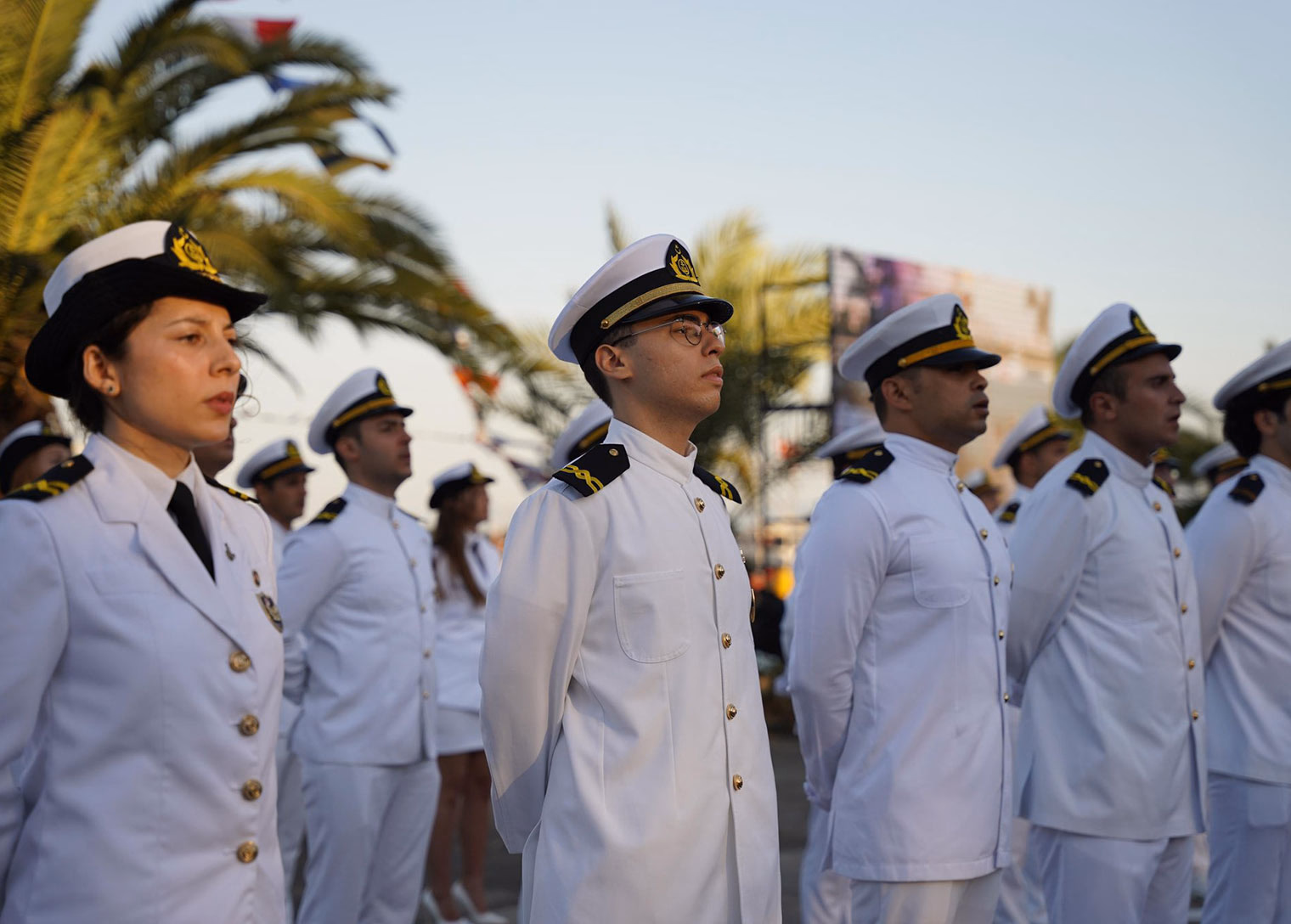 Başkan Eren Ali Bingöl, İTÜ Denizcilik Fakültesi Mezuniyet Töreni’ne katıldı - Görsel 4
