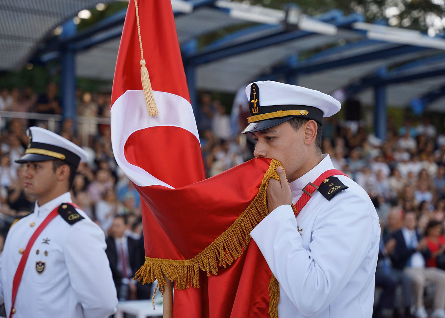 Başkan Eren Ali Bingöl, İTÜ Denizcilik Fakültesi Mezuniyet Töreni’ne katıldı - Görsel 3