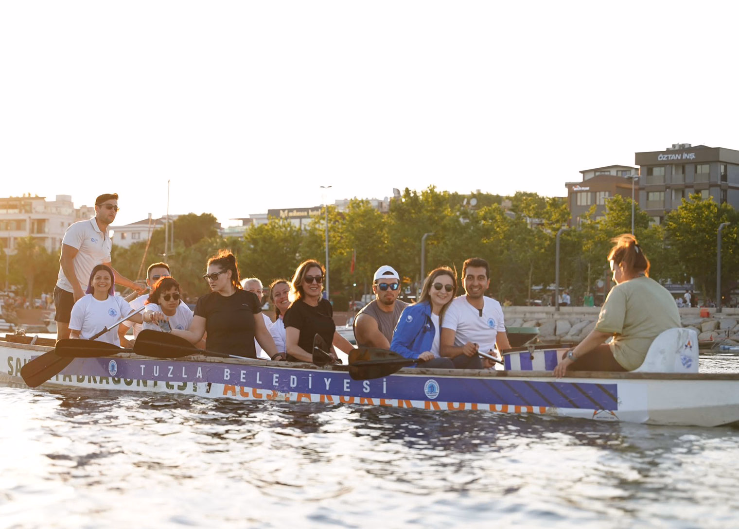 Denizcilik ve Kabotaj Bayramı’nın 98’inci yılı Tuzla’da coşkuyla kutlandı