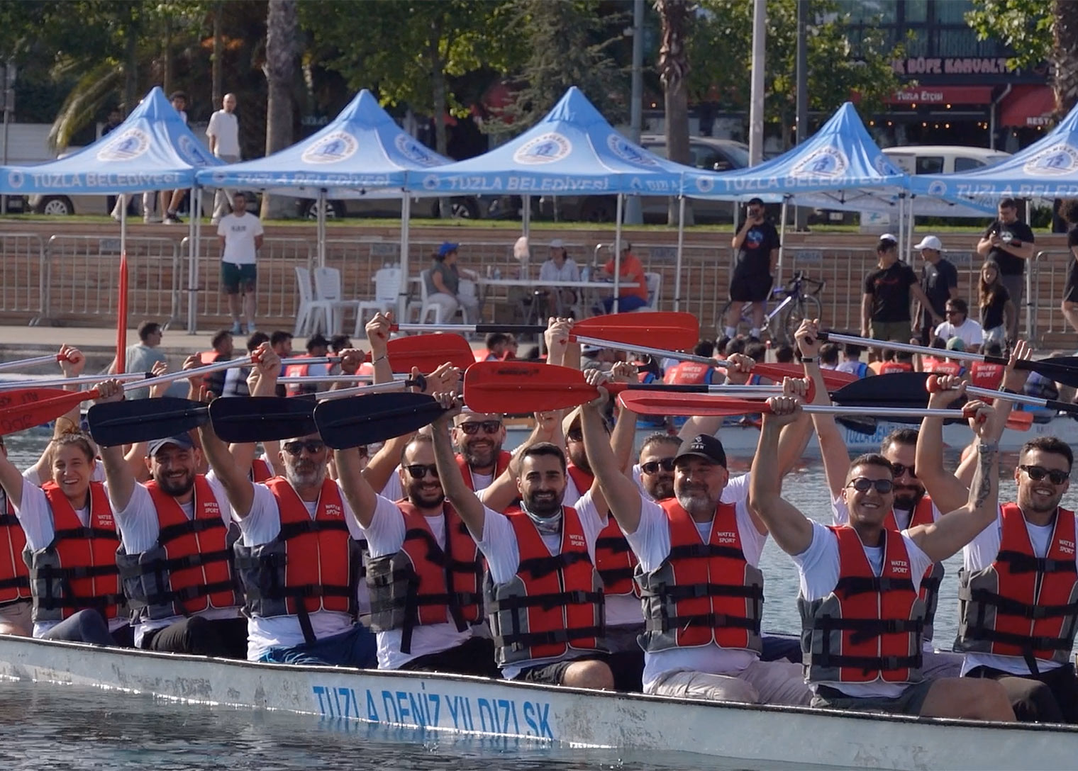 Tuzla’da kabotaj ruhu yıl boyu yaşatılıyor - Görsel 7