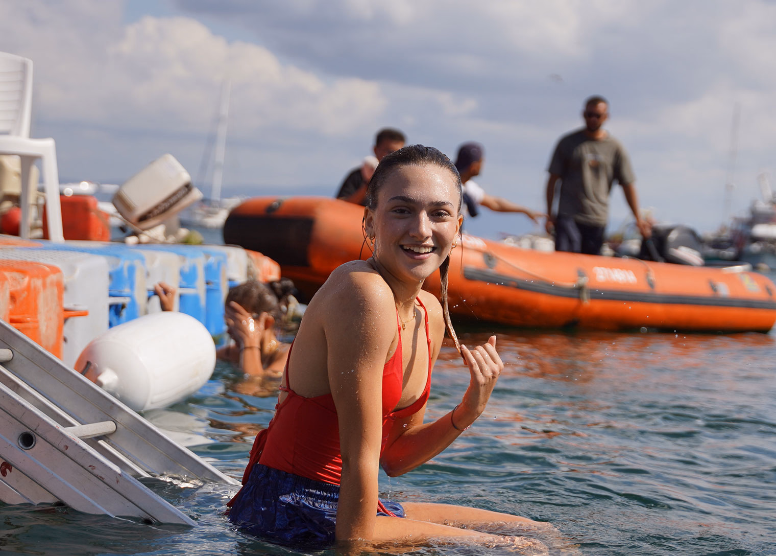 Tuzla’da kabotaj ruhu yıl boyu yaşatılıyor - Görsel 5