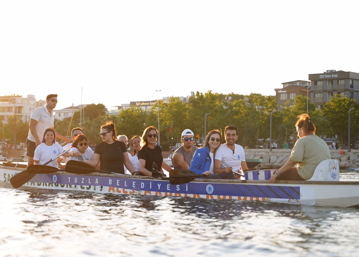 Tuzla’da kabotaj ruhu yıl boyu yaşatılıyor - Görsel 8