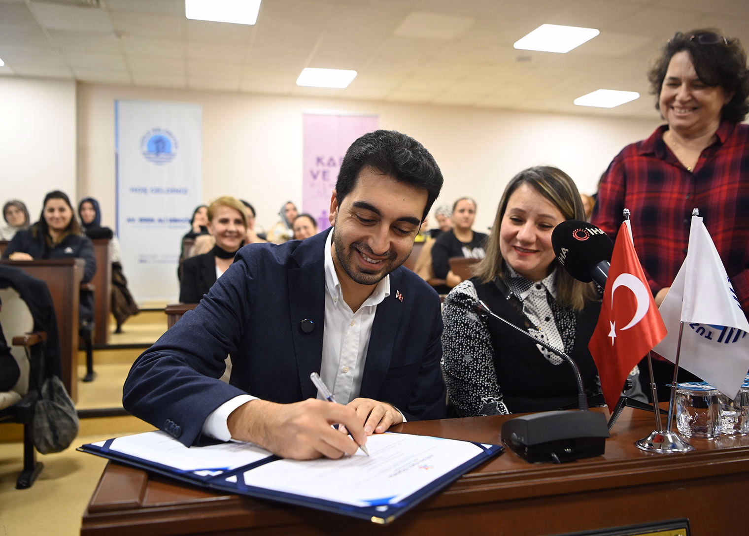 Tuzla Belediyesi’nden 2025’te kadın ve aileye kapsamlı destek - Görsel 1