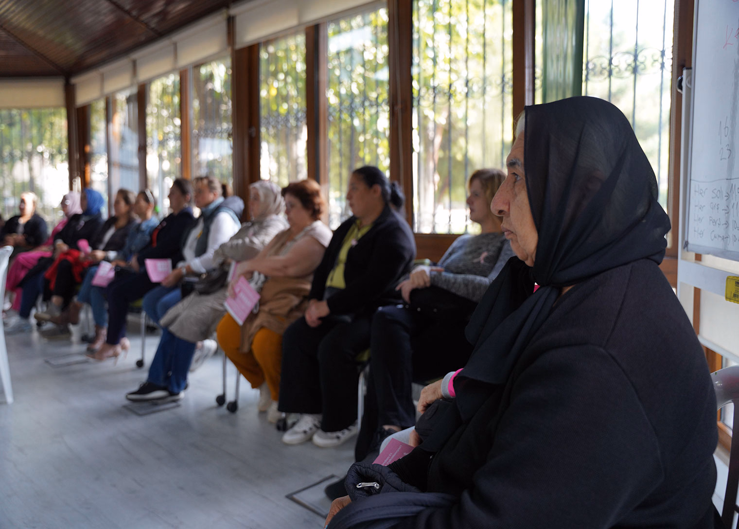 Tuzla Belediyesi’nden 2025’te kadın ve aileye kapsamlı destek - Görsel 6