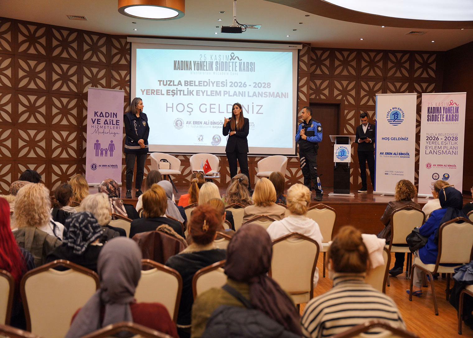 Tuzla Belediyesi’nden 2025’te kadın ve aileye kapsamlı destek - Görsel 7