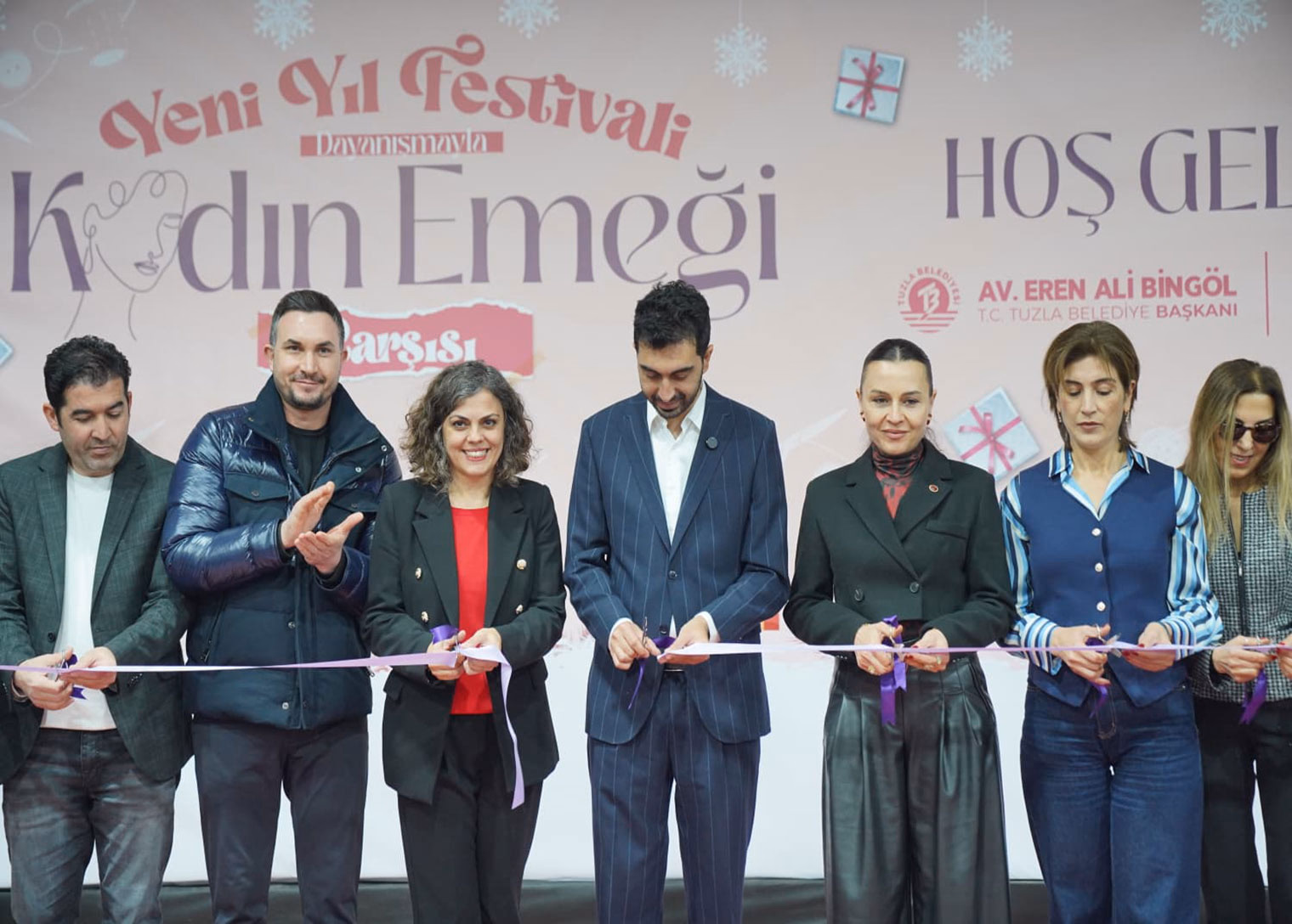 Tuzla Belediyesi’nden 2025’te kadın ve aileye kapsamlı destek - Görsel 8