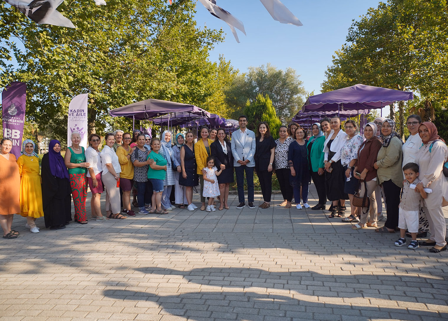 Kadın emeği Tuzla’da hayat buldu - Görsel 5