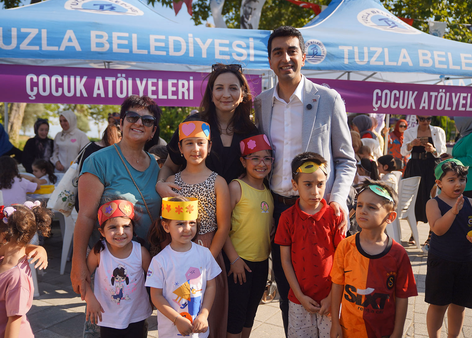 Tuzla Belediyesi’nden 2025’te kadın ve aileye kapsamlı destek - Görsel 9