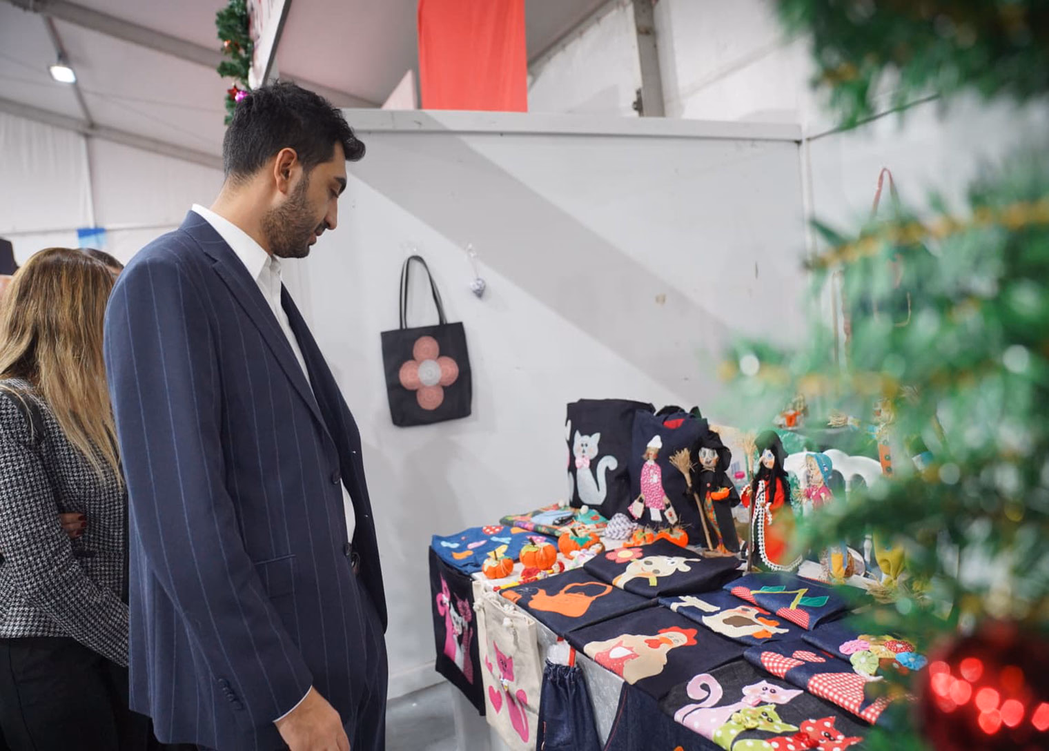 Tuzla'da Kadın Emeği Çarşısı dayanışmayla açıldı - Görsel 3