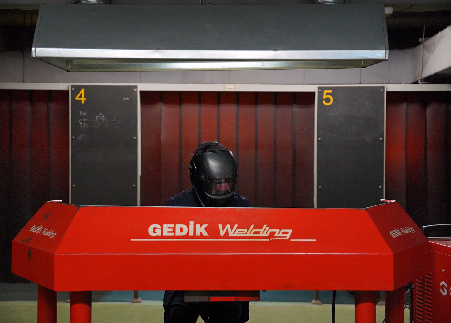 Tuzla’da kadın kaynakçılar yetişiyor - Görsel 2