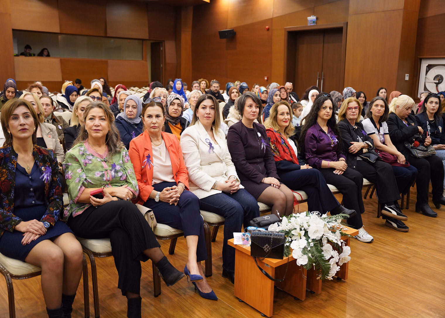 Tuzla Belediyesi 2026–2028 Yerel Eşitlik Eylem Planını tanıttı: ‘Eşitlikte geri adım yok’
