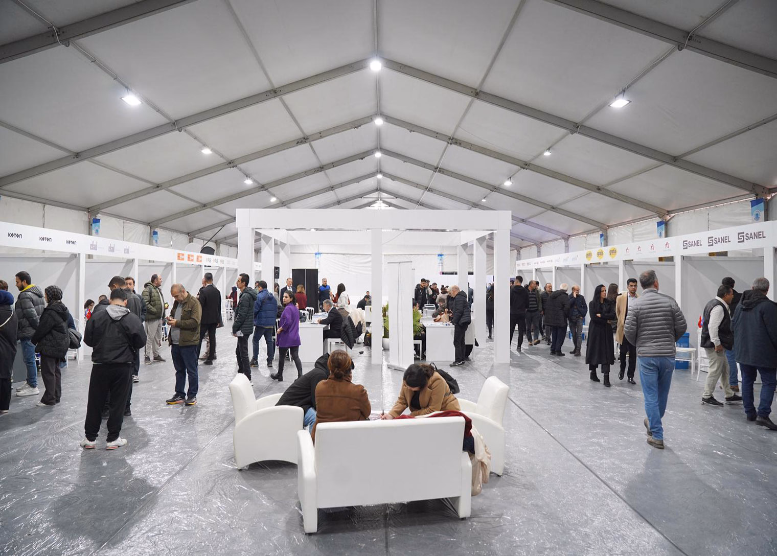 Tuzla Kariyer Fuarı kapılarını açtı - Görsel 3