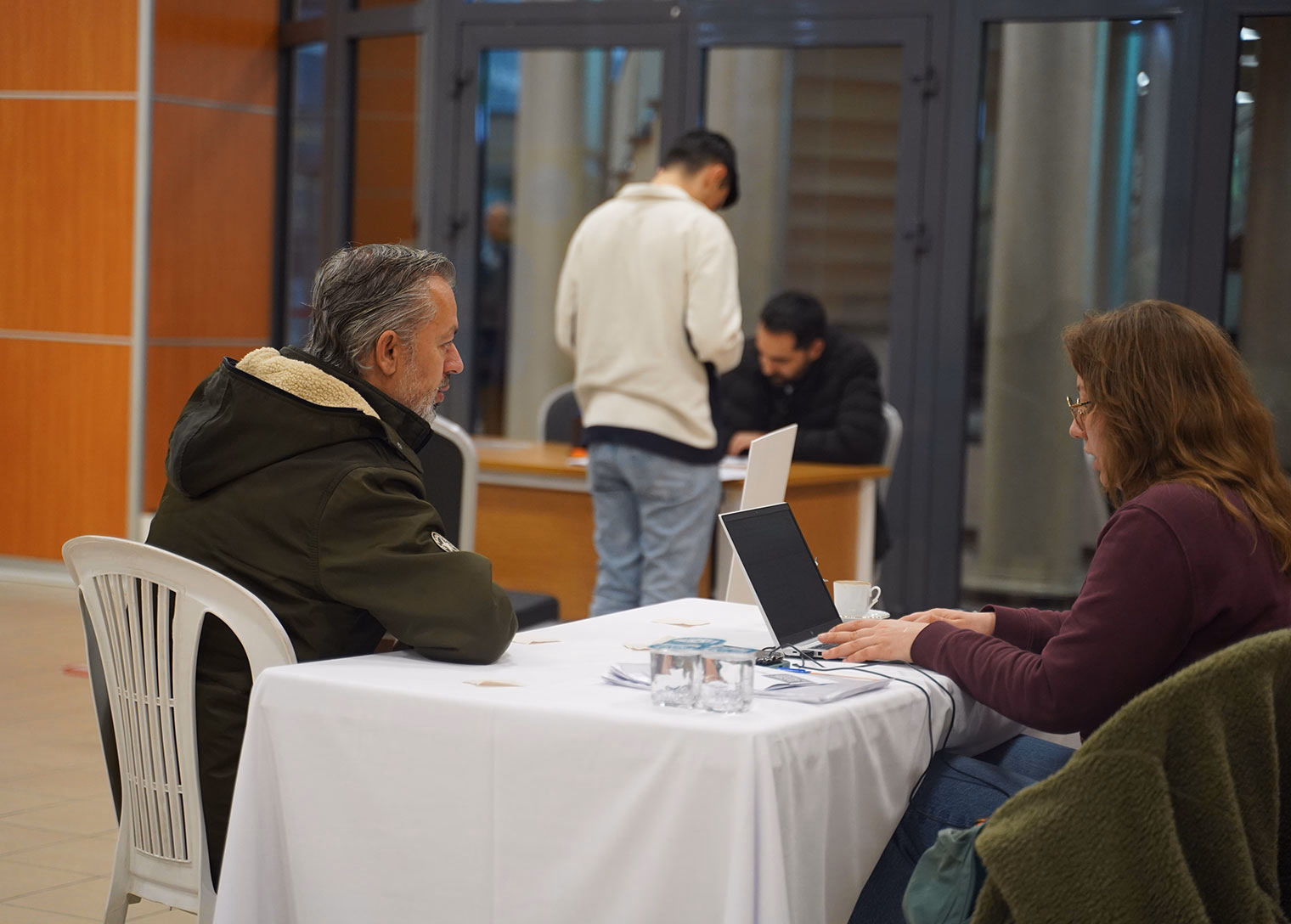 Tuzla Belediyesi Kariyer Merkezi'nden yüzlerce kişiye iş fırsatı - Görsel 2