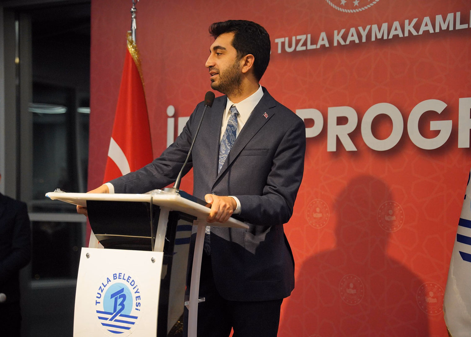 Başkan Eren Ali Bingöl, kaymakamlık personeliyle iftar programında bir araya geldi - Görsel 2