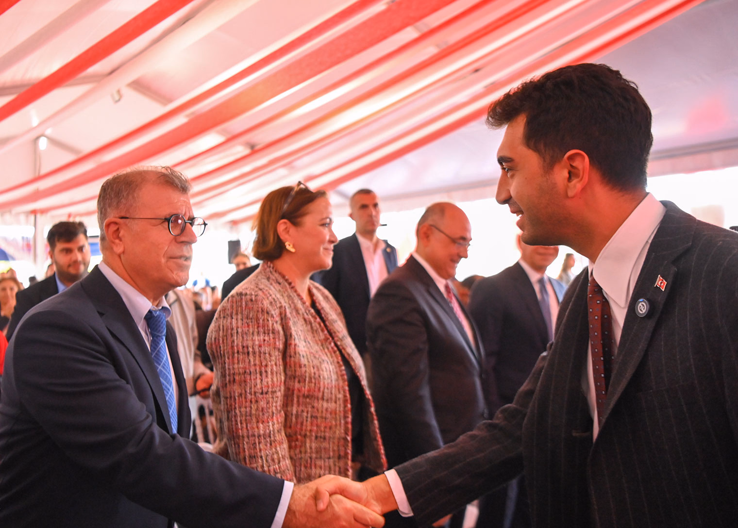 Tuzla’da örnek proje: Koç Pati Rehabilitasyon Merkezi’nin temeli atıldı - Görsel 3