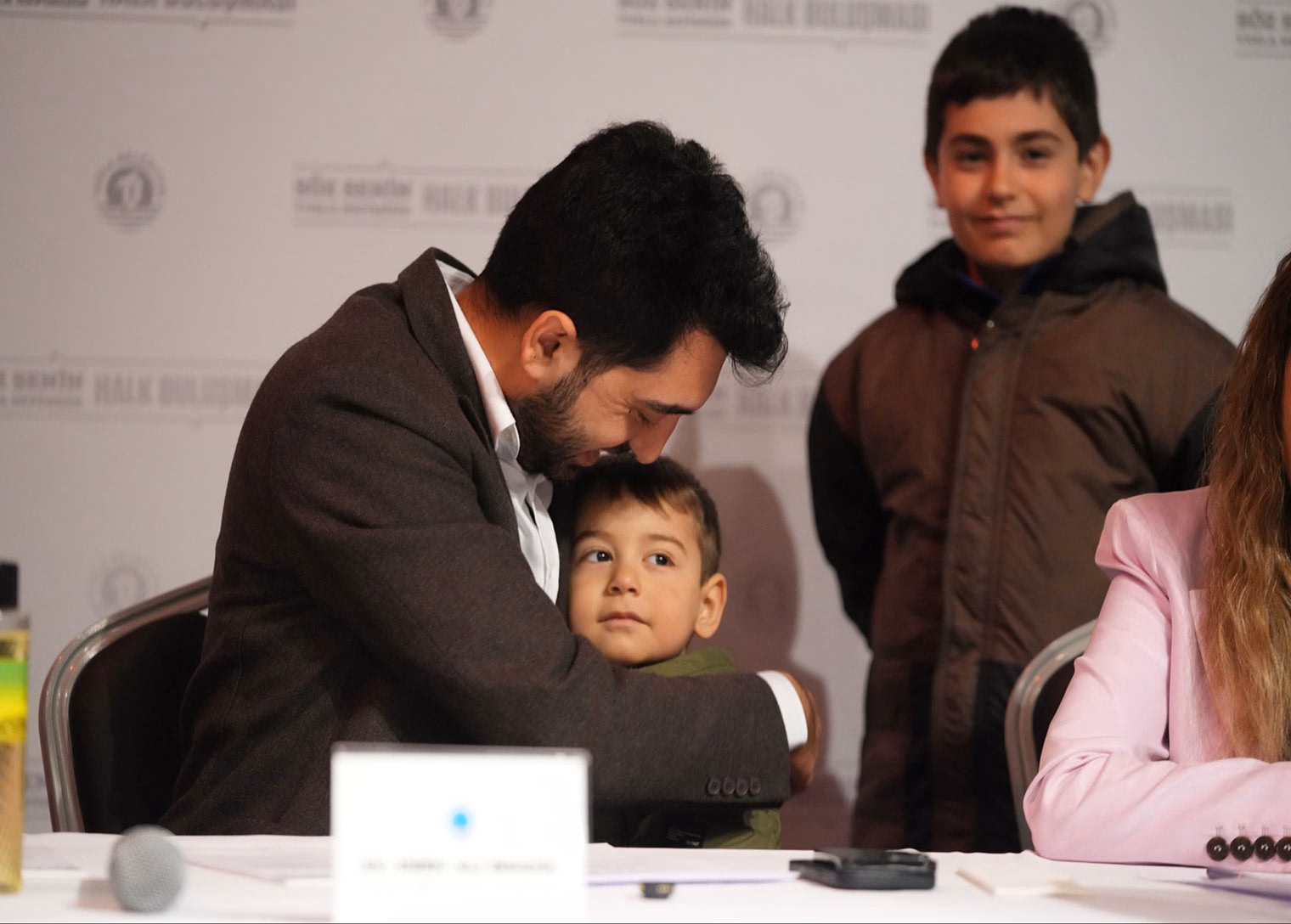 Tuzla’da halk buluşması: Başkan Bingöl vatandaşların taleplerini dinledi - Görsel 1