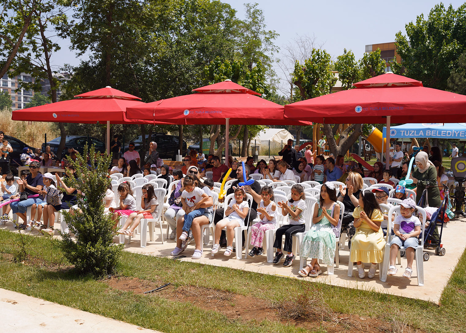 Tuzlalılar Kurban Bayramı’nı şenliklerle kutladı - Görsel 4