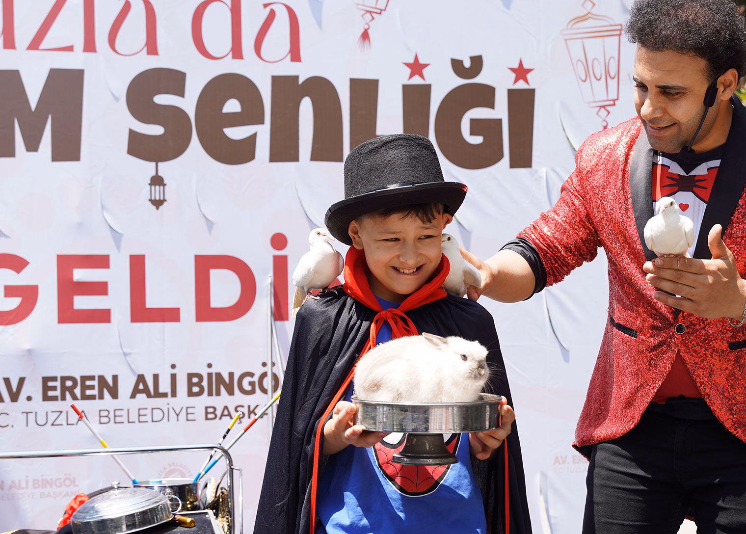 Tuzlalılar Kurban Bayramı’nı şenliklerle kutladı - Görsel 5