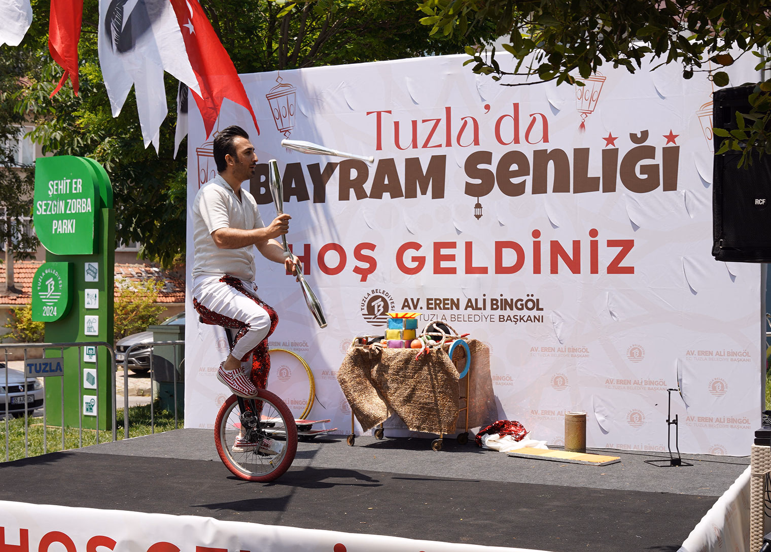 Tuzlalılar Kurban Bayramı’nı şenliklerle kutladı - Görsel 7
