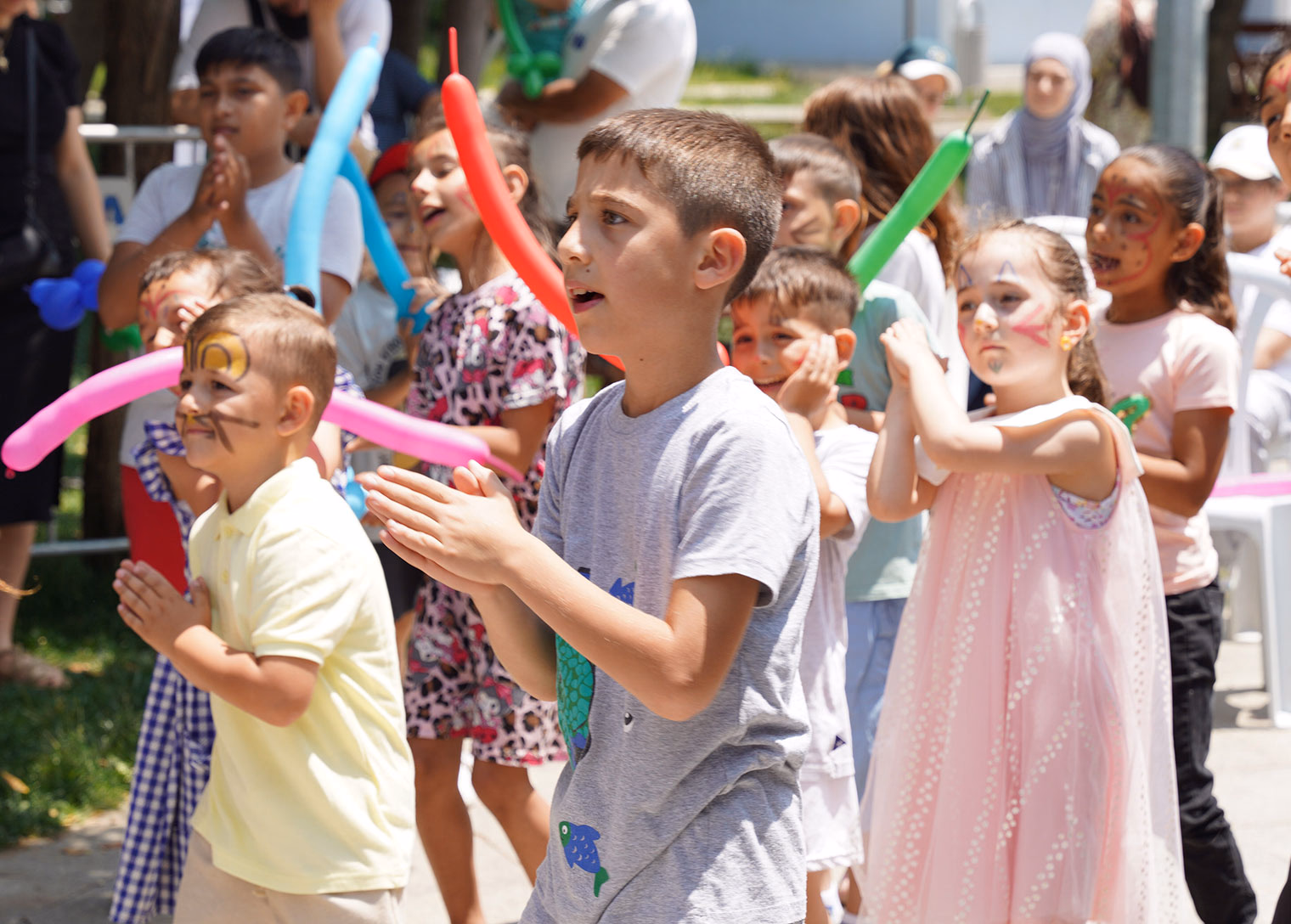 Tuzlalılar Kurban Bayramı’nı şenliklerle kutladı - Görsel 8