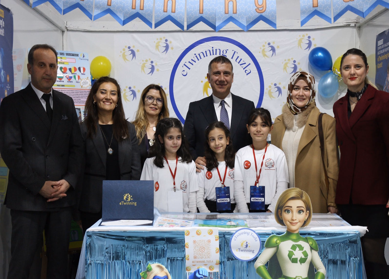 Türkiye Yüzyılı Maarif Modeli Uygulama Fuarı düzenlendi - Görsel 5