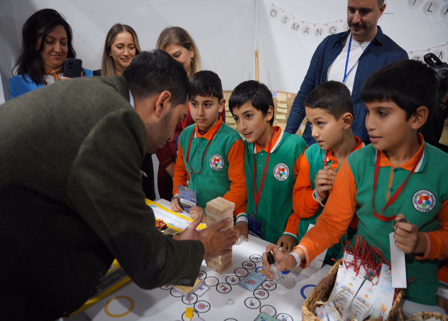 Türkiye Yüzyılı Maarif Modeli Uygulama Fuarı düzenlendi - Görsel 2