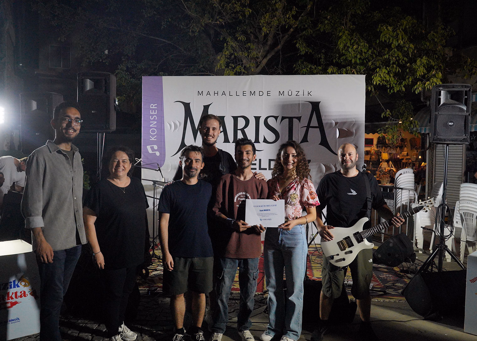 Tuzla Kalekapı’da Marista rüzgârı esti - Görsel 2