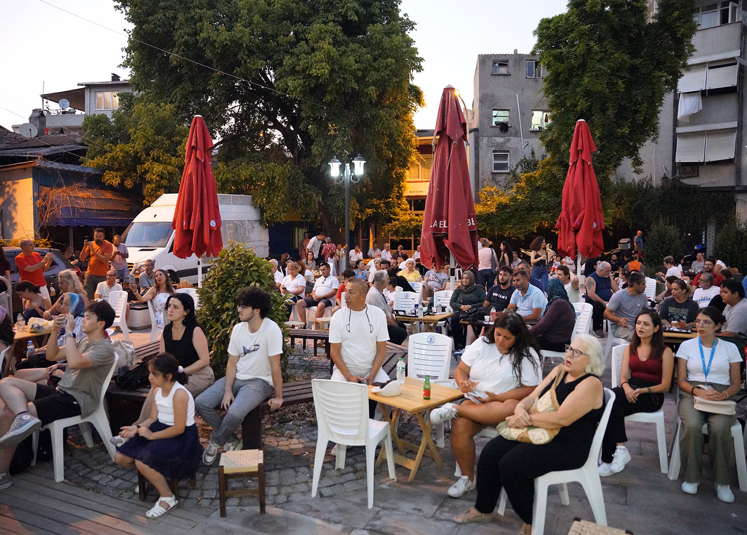 Tuzla Kalekapı’da Marista rüzgârı esti - Görsel 6