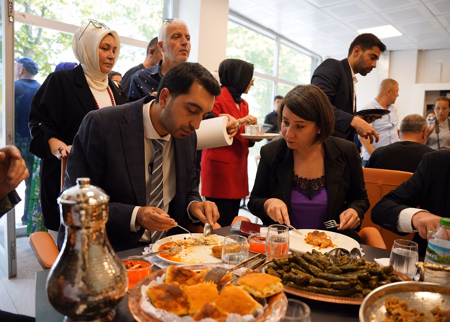 Türk Mutfağı Haftası’nda Tuzla’da Manav Türkleri rüzgârı esti - Görsel 4