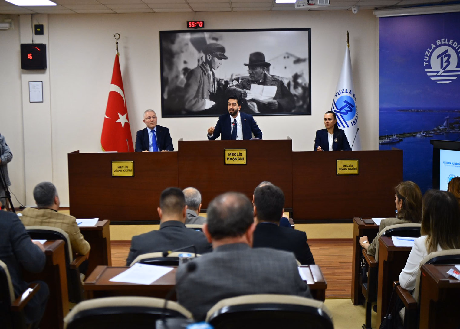 Başkan Bingöl’den Tuzlalılara müjde üstüne müjde - Görsel 1