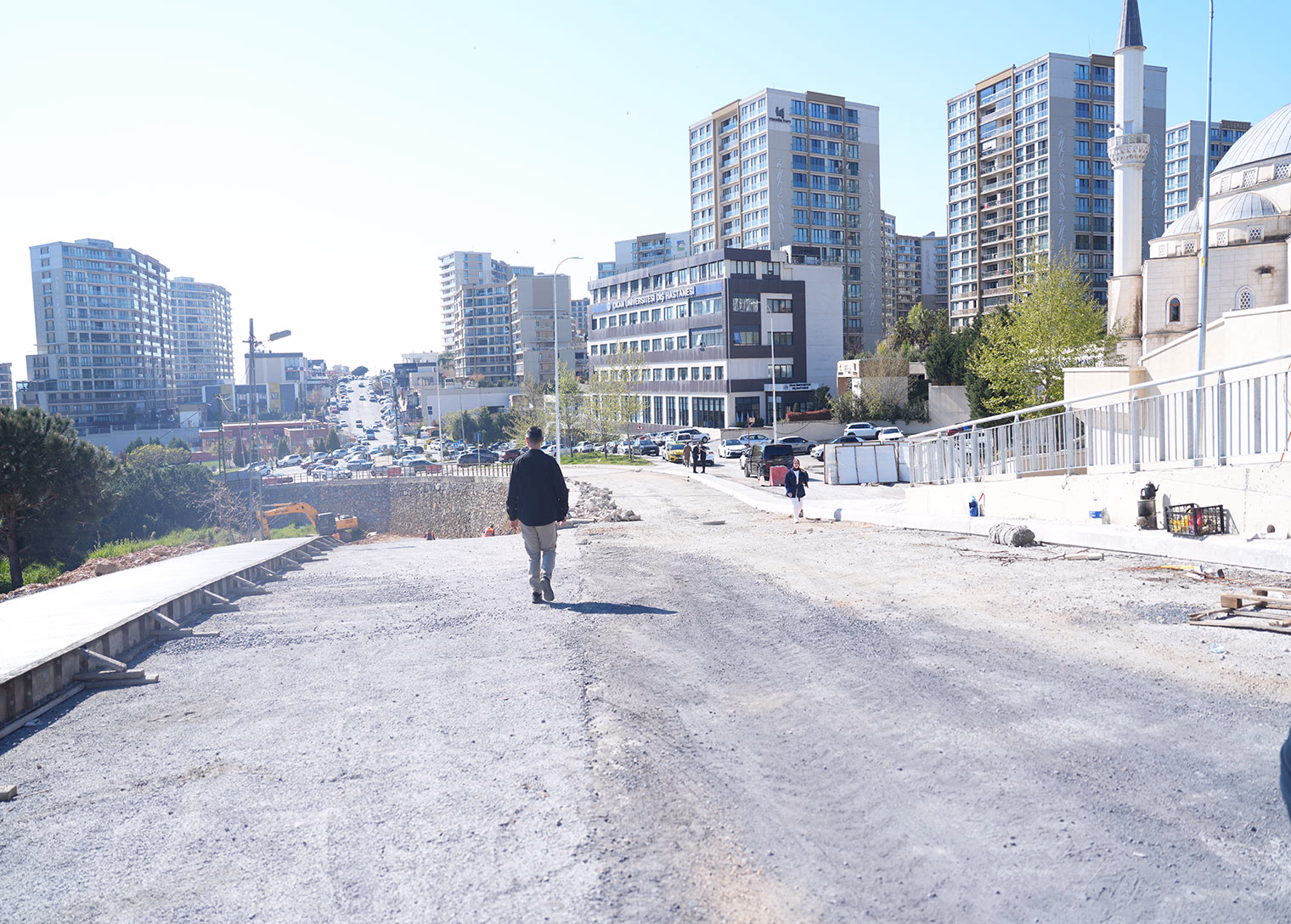 Tuzla’da 10 yıllık Menzil Sokak sorunu sona eriyor - Görsel 4