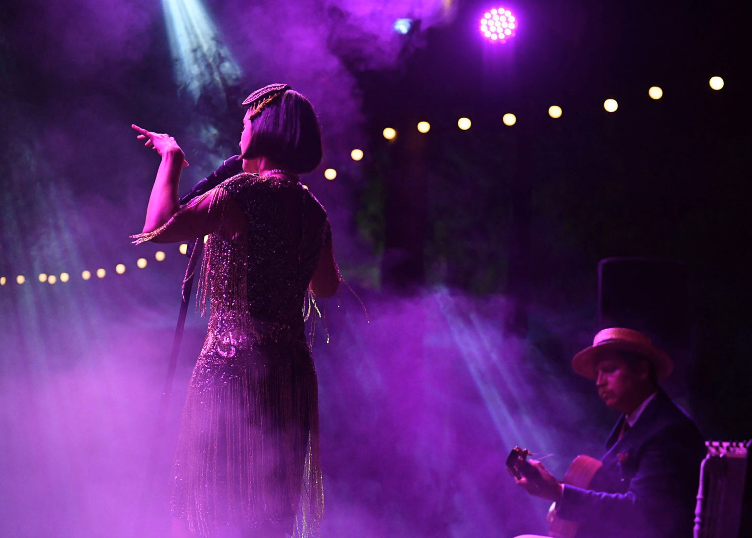 Tuzla’da caz rüzgârları esti