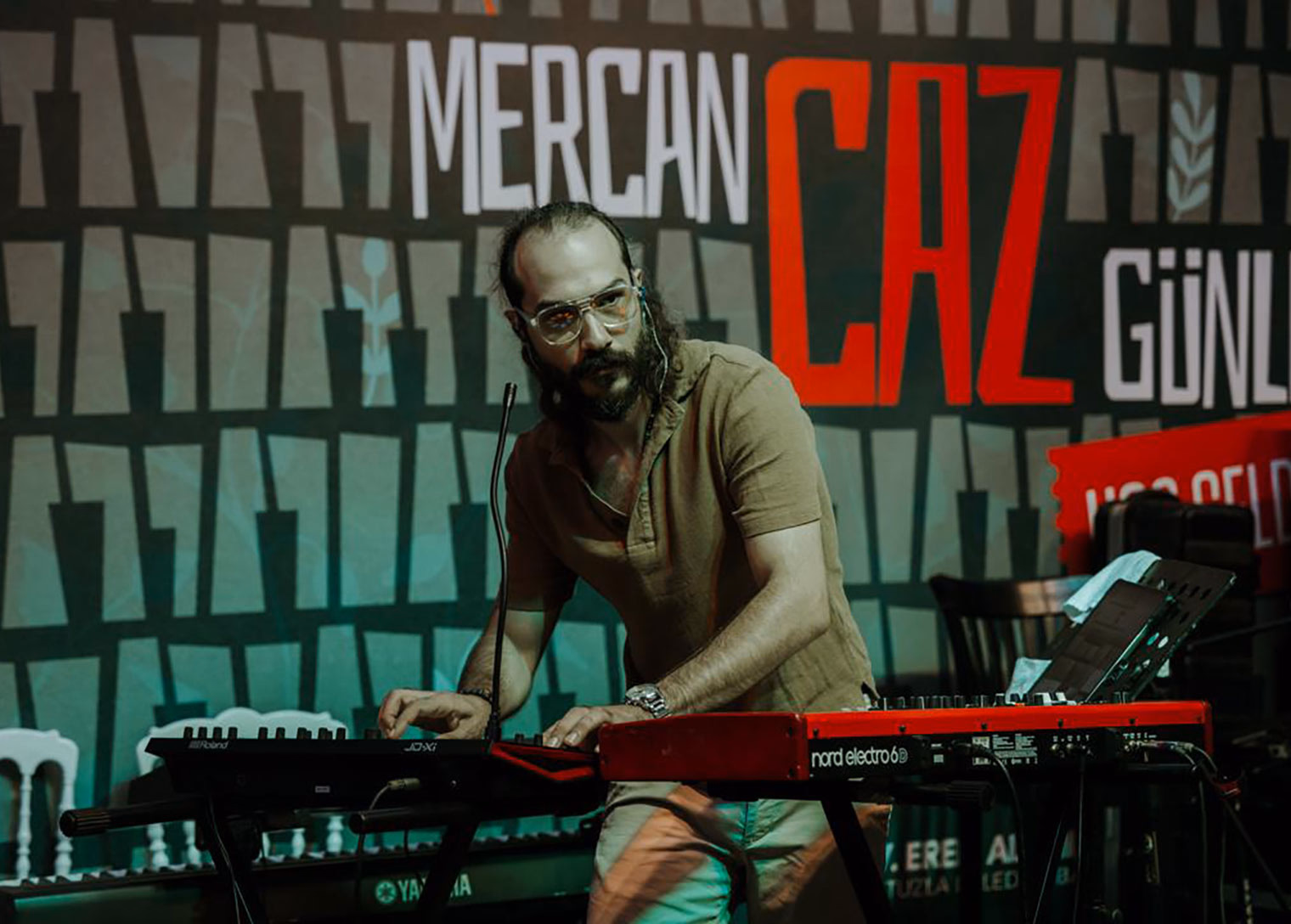 Caz rüzgârı Tuzla’yı sardı: Mercan Caz Günleri yoğun ilgiyle tamamlandı - Görsel 3